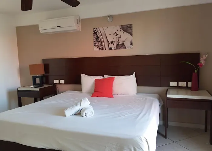 Suites Relax Playa