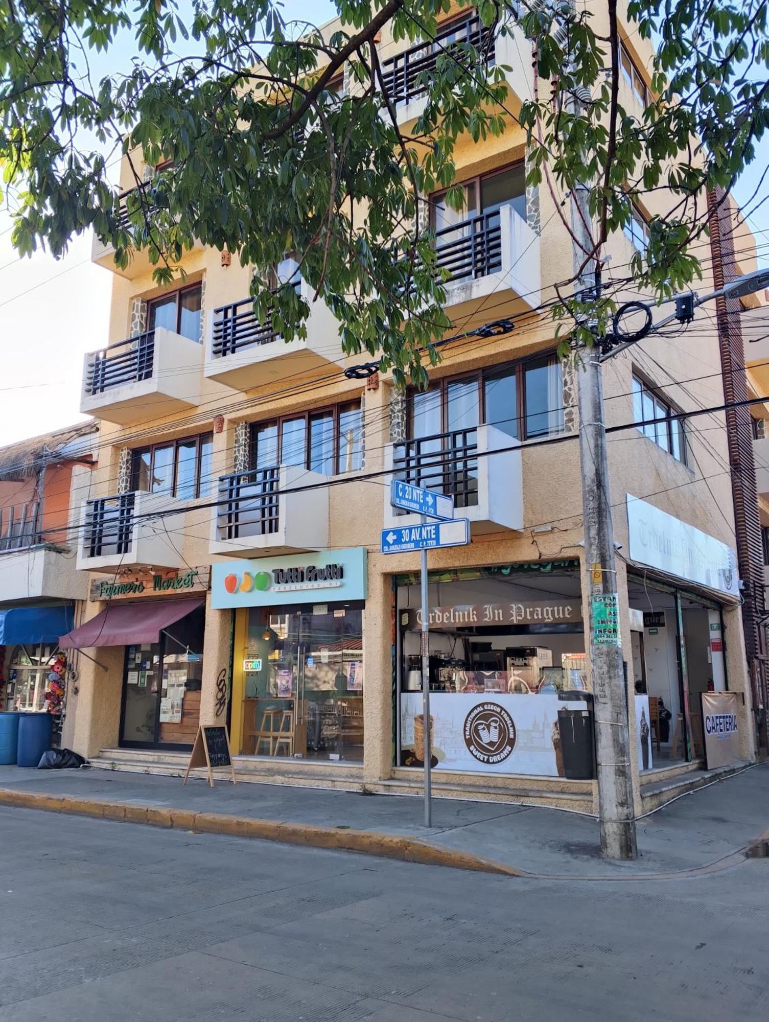 Apartamento Relax Playa Playa del Carmen